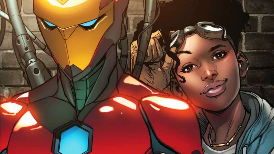 Seznamte se s Ironheart